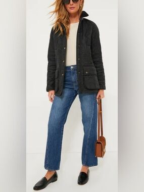 BARBOUR Women's Beadnell Polarquilt Coat